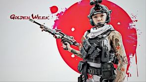 Golden Week bundle in MW3 and Warzone: Price, what's included, and is it worth it?