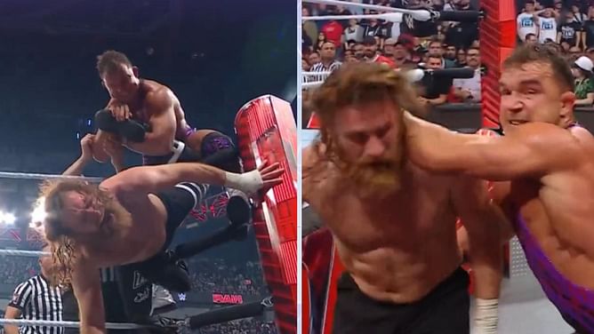 4 reasons why Chad Gable turned heel on Sami Zayn during WWE RAW