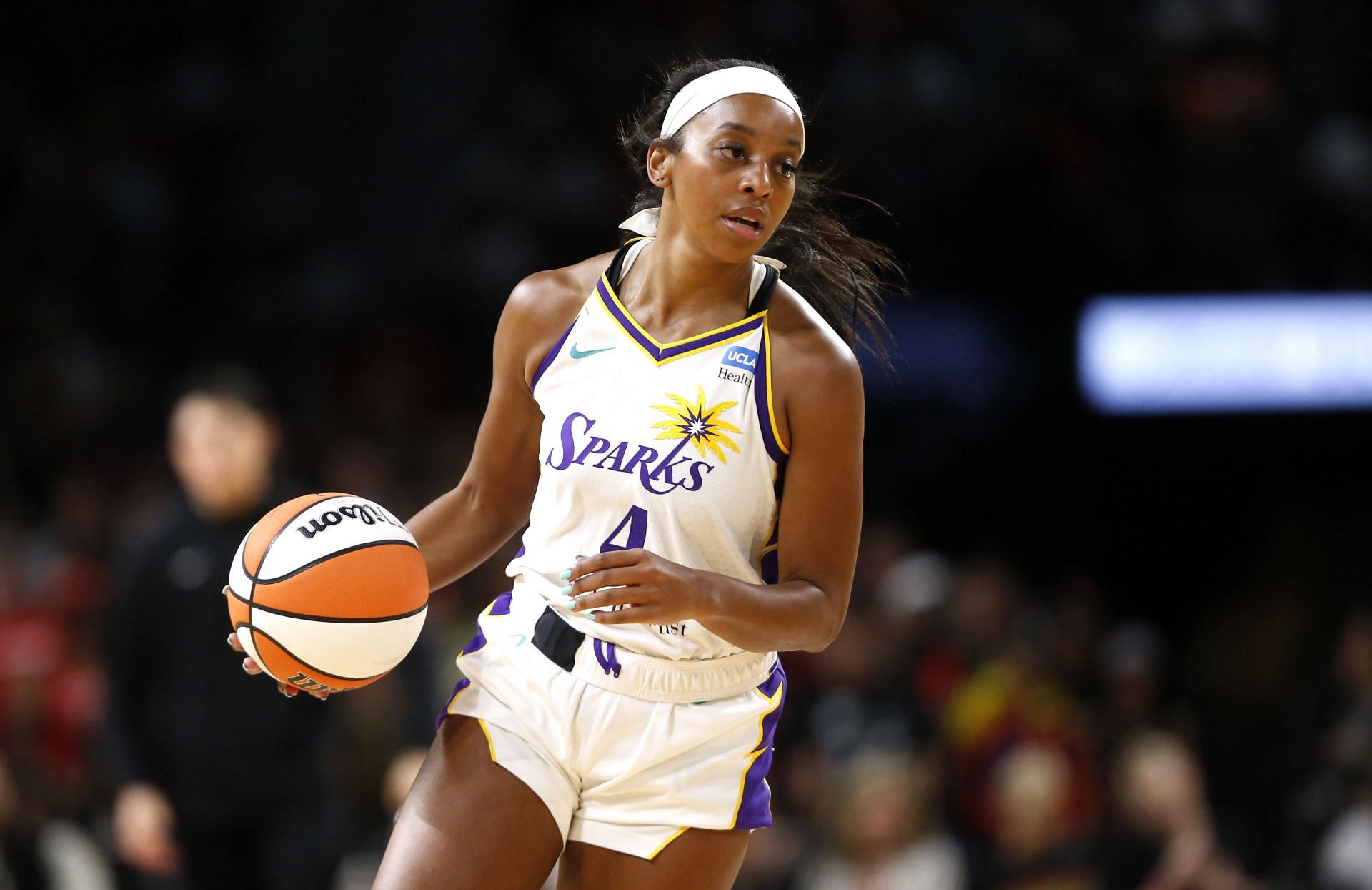 “It’s very obvious”: Former WNBA champion Lexie Brown highlights ...