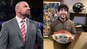 Vince Russo explains the main difference between WWE and AEW (Exclusive)