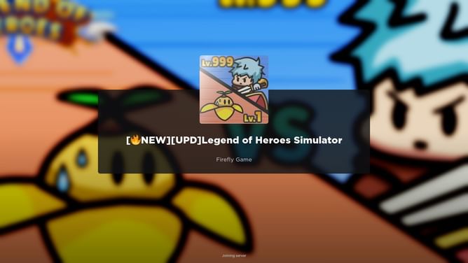 Legend of Heroes Simulator Codes (2024)