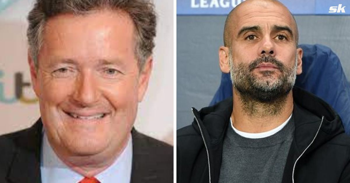 Piers Morgan slams Manchester City boss Pep Guardiola for complaining about fixture schedule after Chelsea win