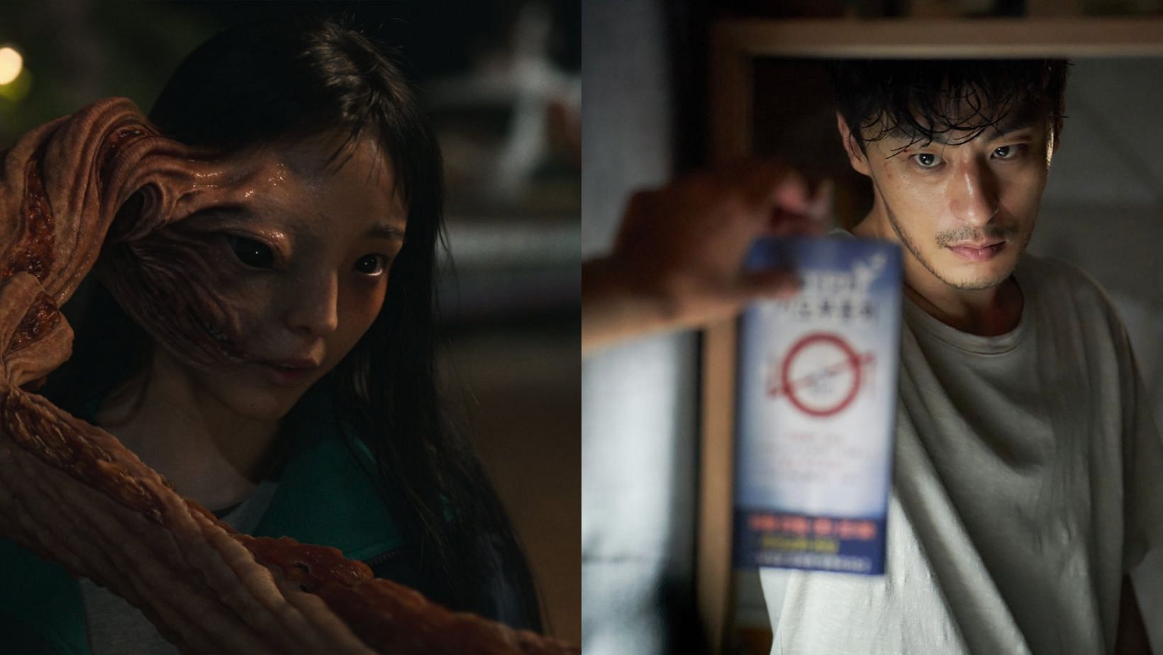 Parasyte: The Grey Season 1 on Netflix: Ending Explained. (Images via X/@Netflixkr)