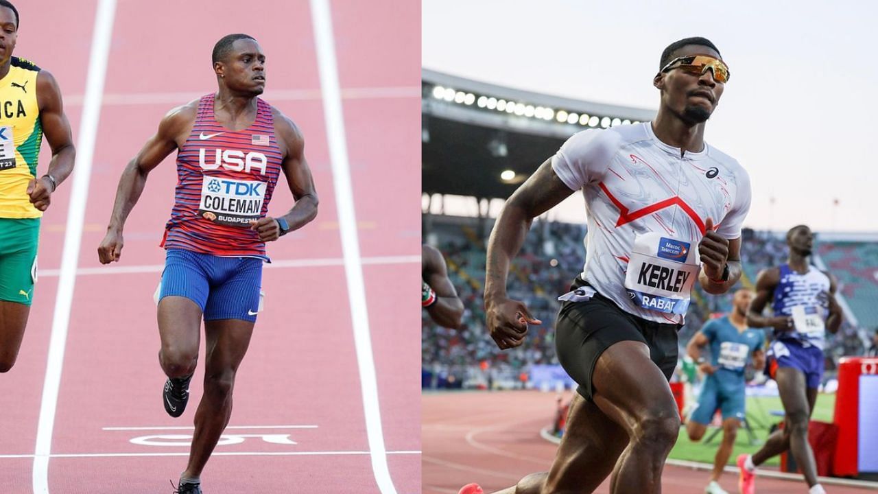 Rivalries to keep an eye on at the Xiamen Diamond League 