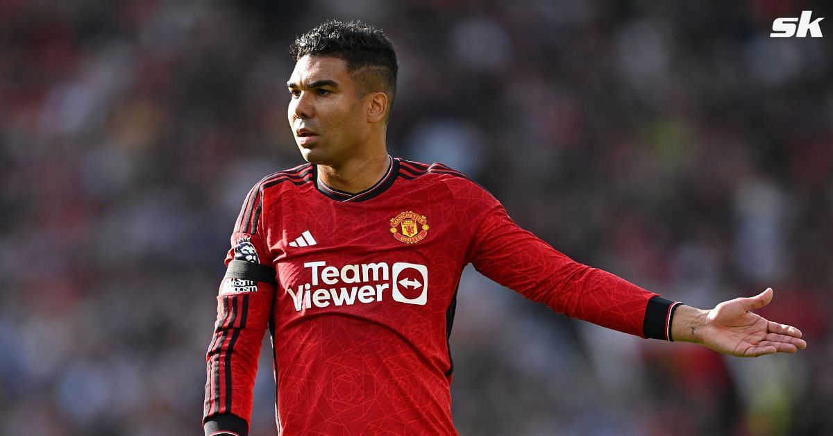 Casemiro speaks about his transfer from Real Madrid to Manchester United 