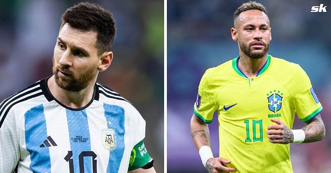 "I'd go to the garden and try to imitate them" – Bayern Munich superstar reveals admiration for Lionel Messi and Neymar