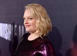 “Ended up lying on the roof for a couple hours"— Elizabeth Moss reveals she had a spine injury while filming new series 'The Veil'