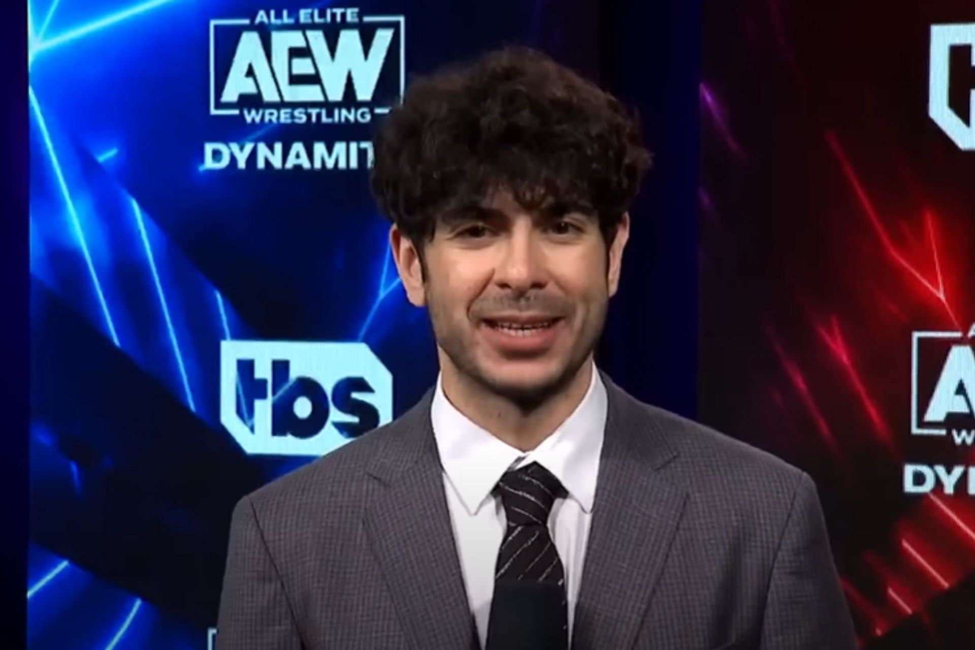 Tony Khan could be up to commit a grave mistake [Image Courtesy: AEW Youtube]