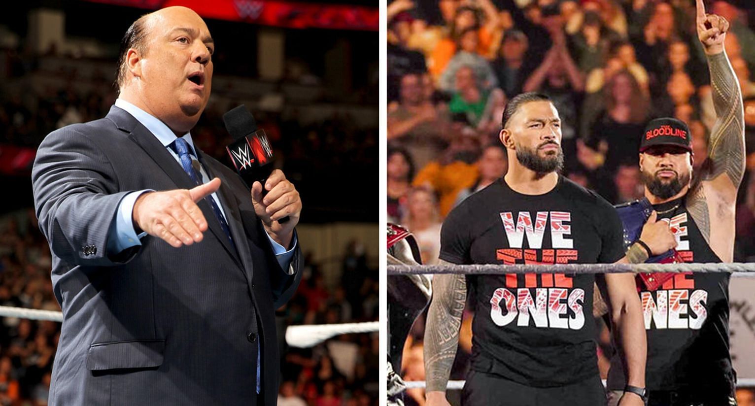 Paul Heyman could have been recruited