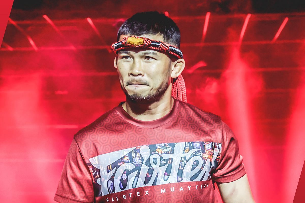 Nong-O Hama | Image credit: ONE Championship