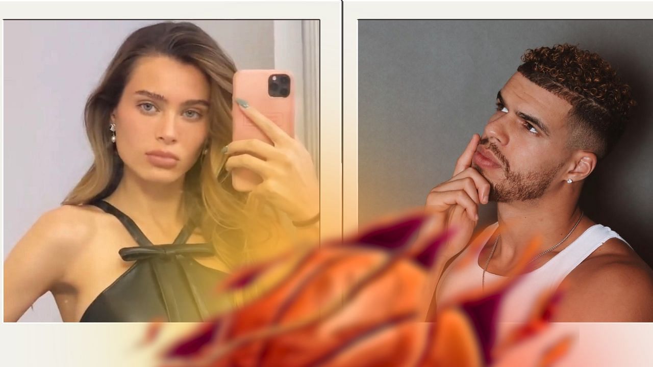 NBA fans scratch their heads as Michael Porter Jr. ropes in Lana Rhoades as next podcast guest.
