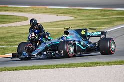 Lewis Hamilton gives his take on MotoGP and F1 holding a shared event
