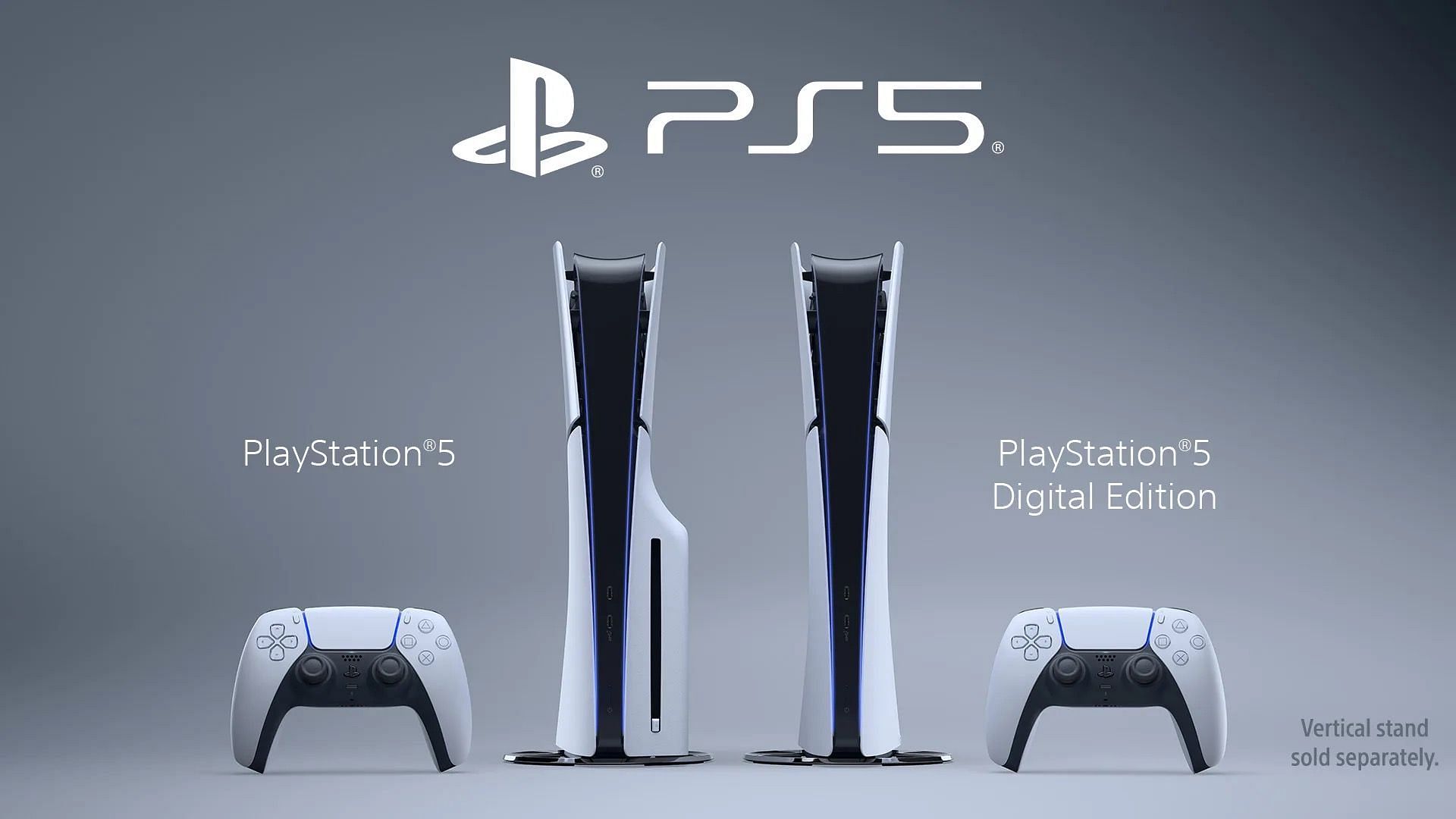 The new PlayStation 5 consoles bring a bunch of new features and upgrades (Image via PlayStation)