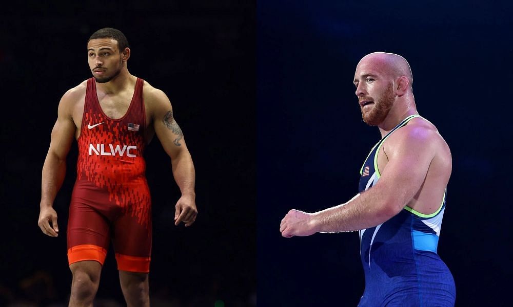 Team USA at Paris Olympics 2024 Wrestling quotas earned so far