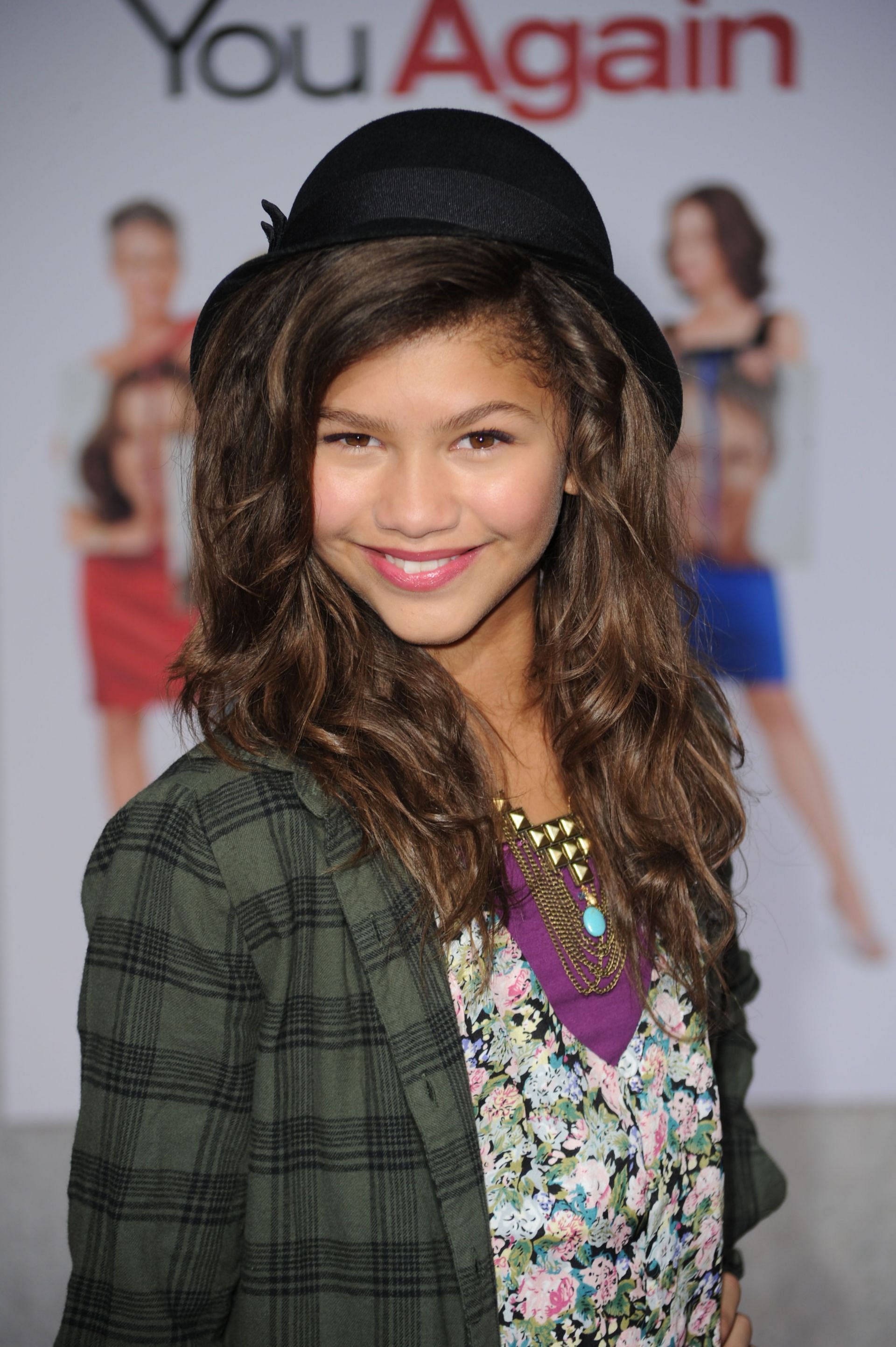 Zendaya regrets not attending high school (Image via Getty)