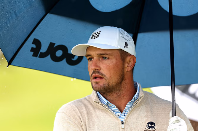 “My mom would have smacked me” - Bryson DeChambeau gives real reason for his LIV Golf move, expresses wish to play on PGA Tour