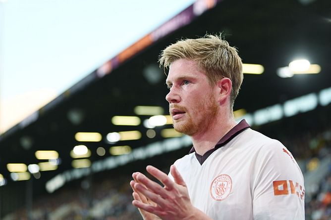 Kevin de Bruyne hasn’t closed door on Saudi move, ex-Chelsea technical director spearheading potential transfer: Reports