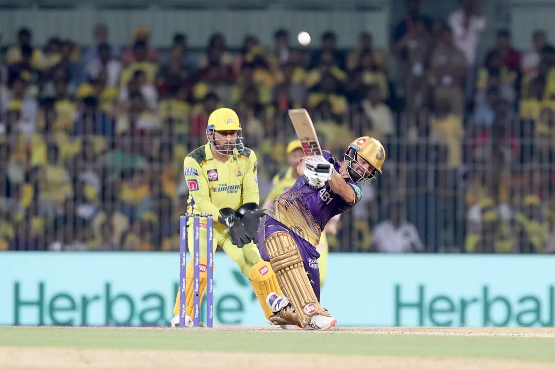 CSK vs KKR, IPL 2024