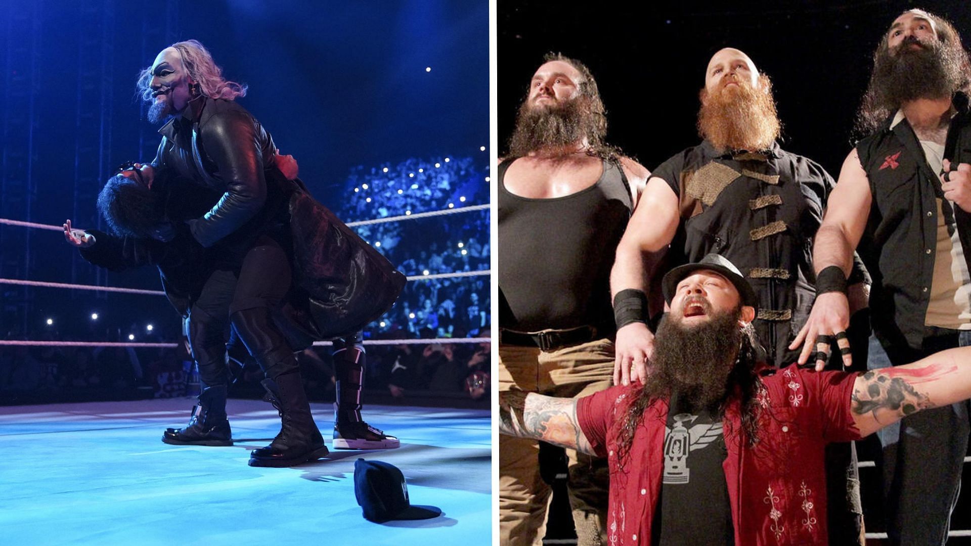 The Wyatt 6 could be nearing its appearance on WWE
