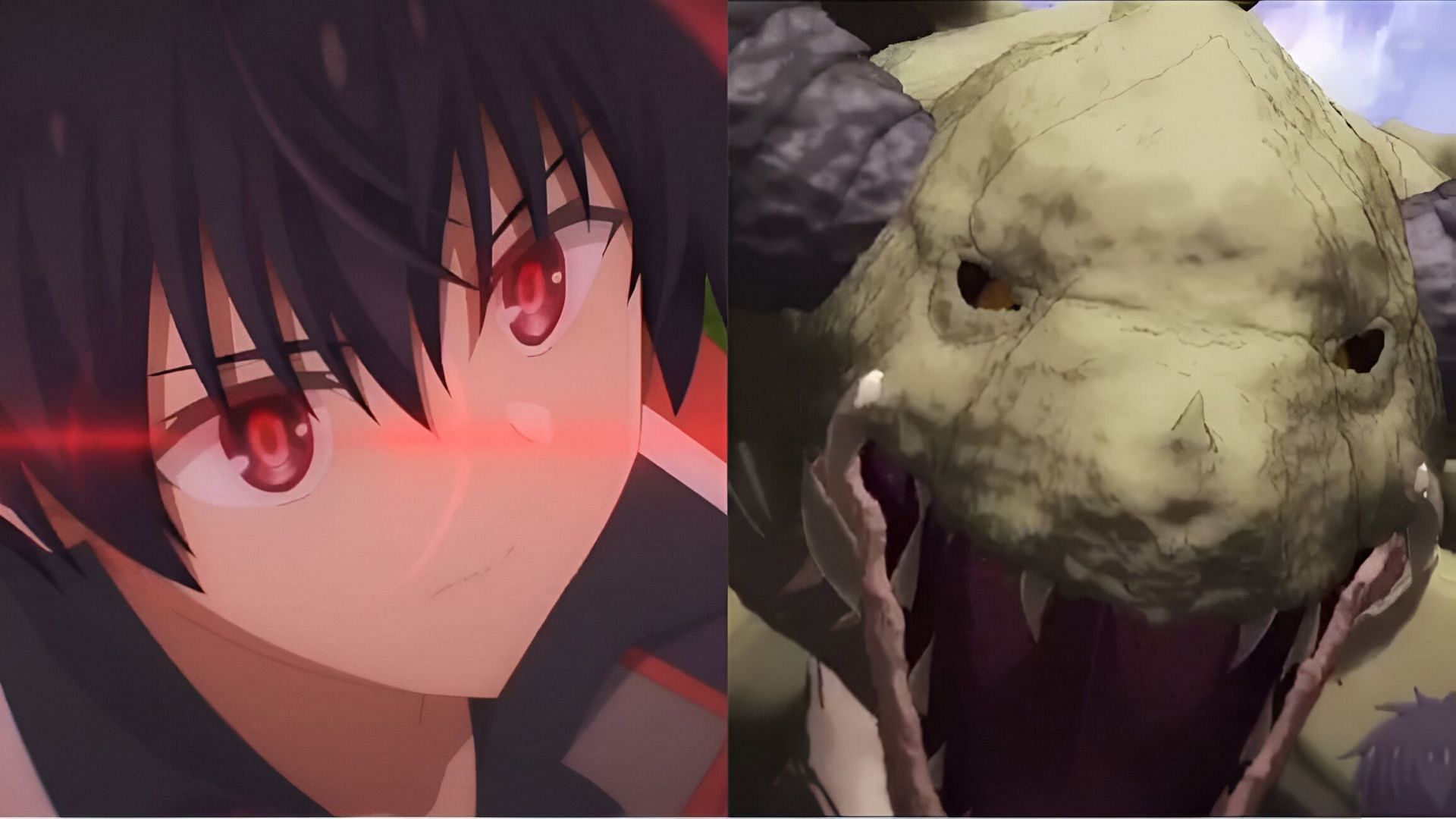 Fans fume over the Misfit of Demon King Academy anime using CGI (Image via SILVER LINK)