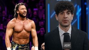 Kenny Omega accepts AEW could make another signing: "If people want her, Tony's probably listening"
