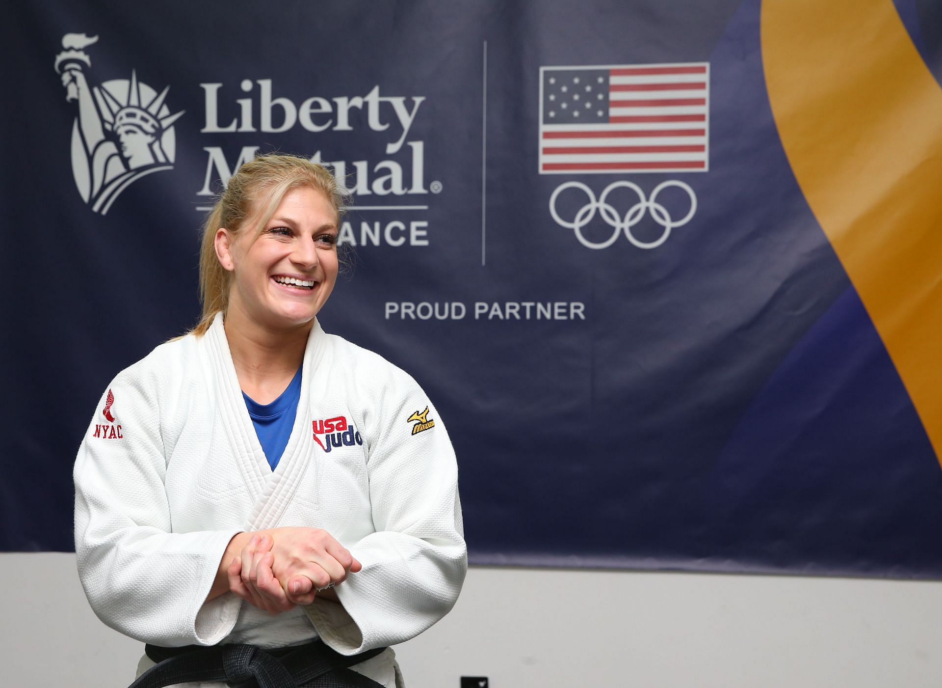 Kayla Harrison Nationality