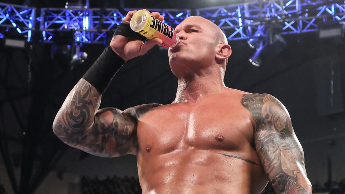 Randy Orton (Photo Courtesy: WWE.com)