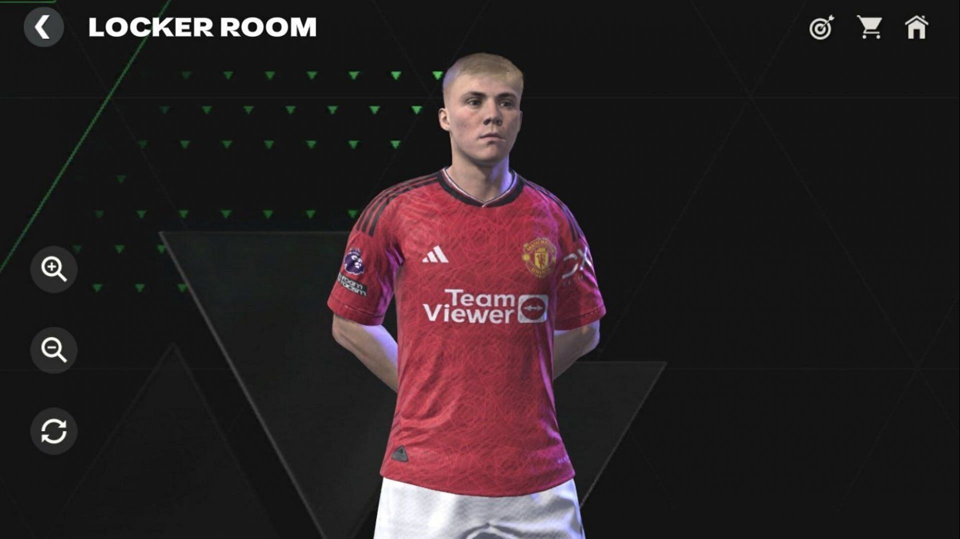 EA Sports introduced over 80 new FC Mobile Face Scans