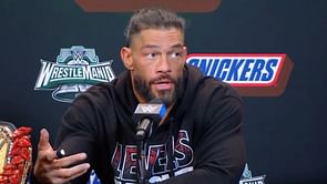 Roman Reigns discusses his efforts to put the spotlight on his family members