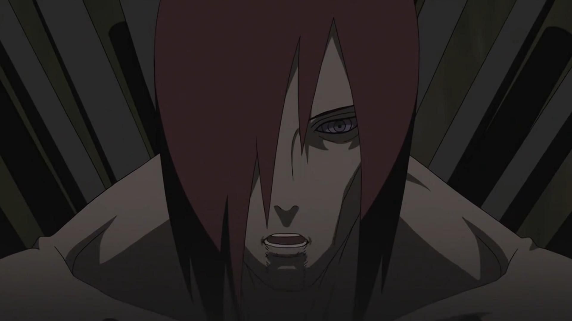 Nagato as seen in Naruto Shippuden (Image via Studio Pierrot)