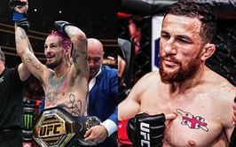 UFC champ Sean O'Malley states "only thing" preventing fight against Merab Dvalishvili despite best efforts to "get it booked ASAP"