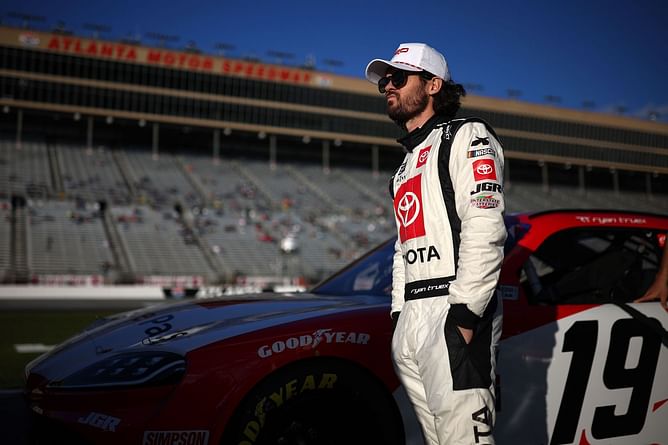 Martin Truex Jr.’s younger brother Ryan Truex returns to NASCAR Xfinity Series with Joe Gibbs Racing