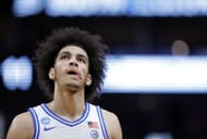 Duke's Tyrese Proctor had a disappointing 2023–24 season.