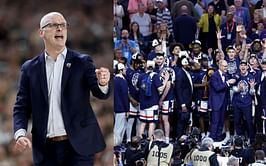 "Only thing that is obviously on anyone's mind" - UConn HC Dan Hurley reveals his plans for 2024-25 college basketball season