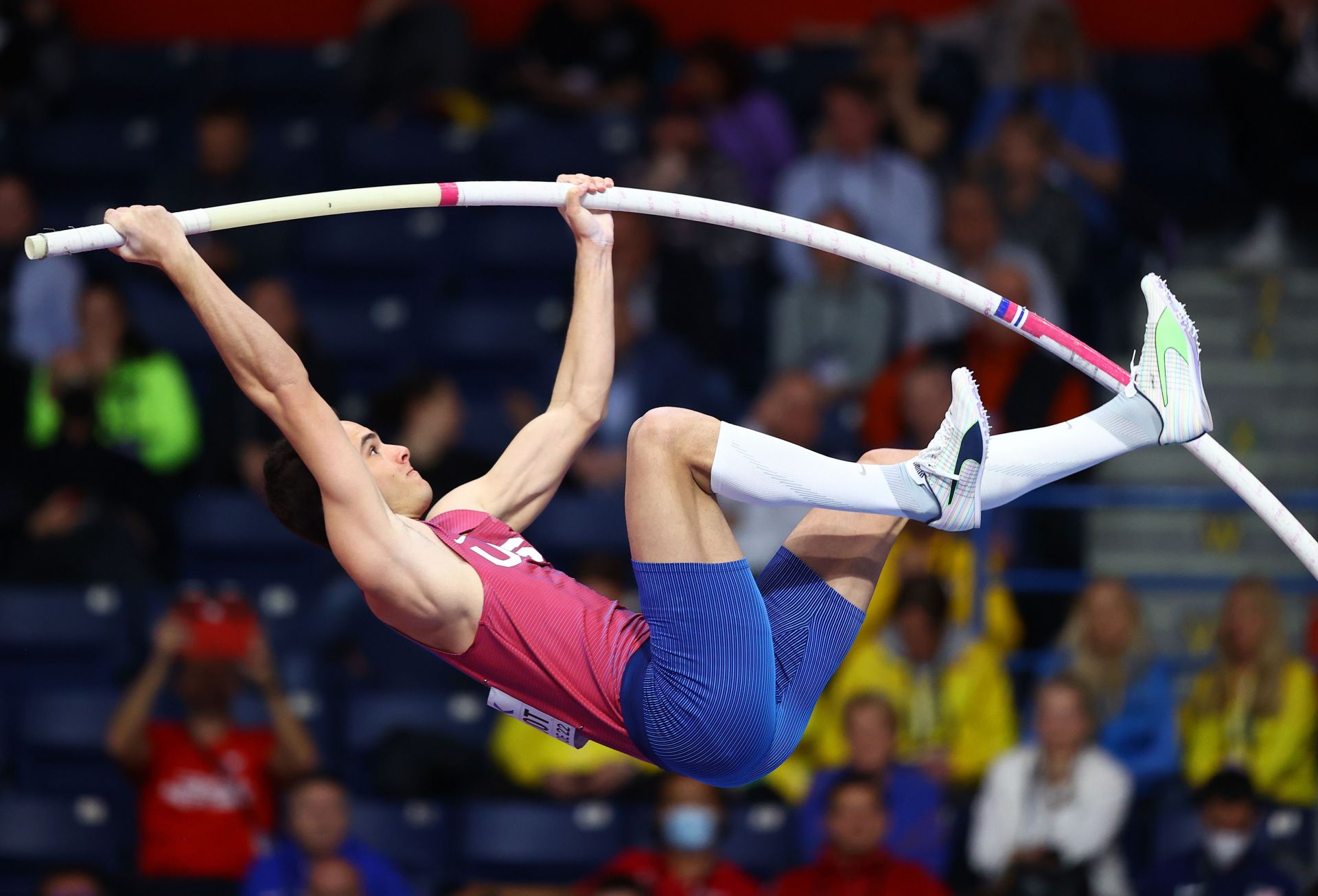 World Athletics Indoor Championships Belgrade 2022 - Day Three