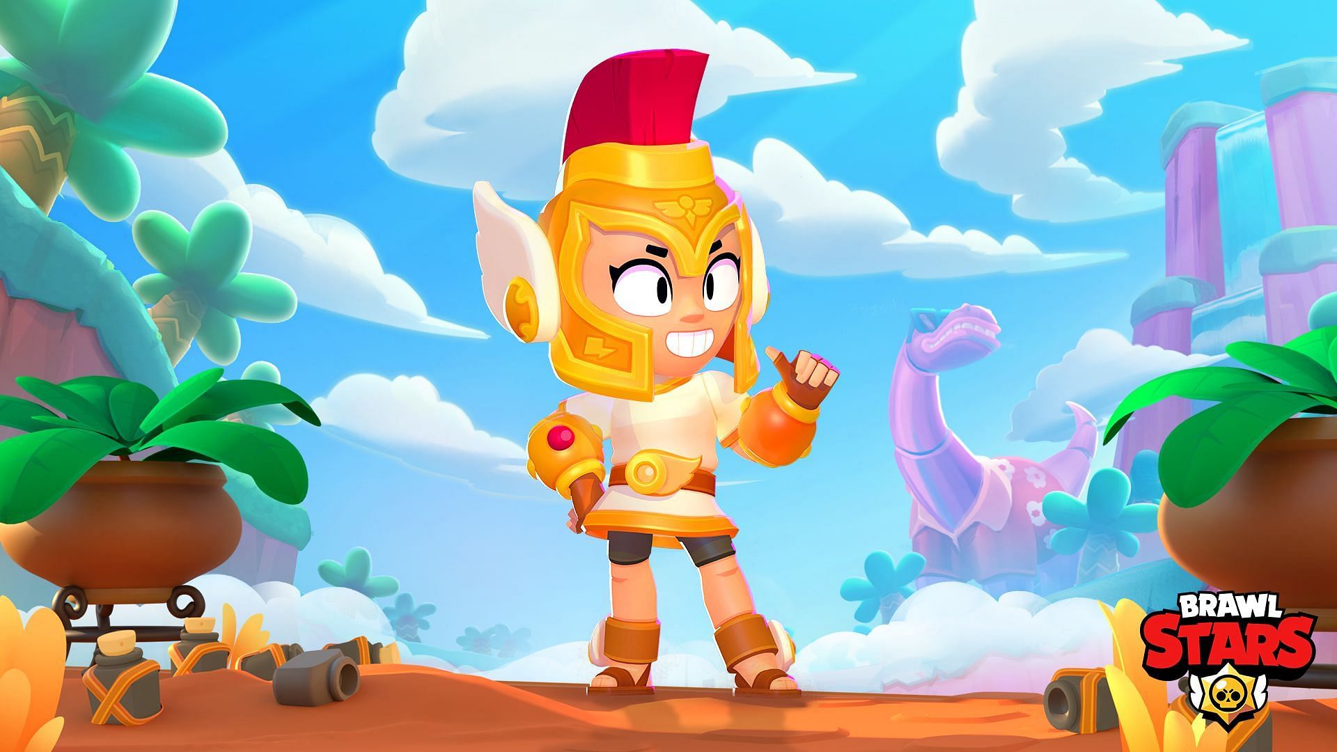 5 best brawlers in Brawl Stars Barbed Ammo