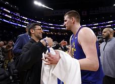"Novak Being Awesome"- Novak Djokovic jokingly "confirms" that he is taking his talents to the NBA
