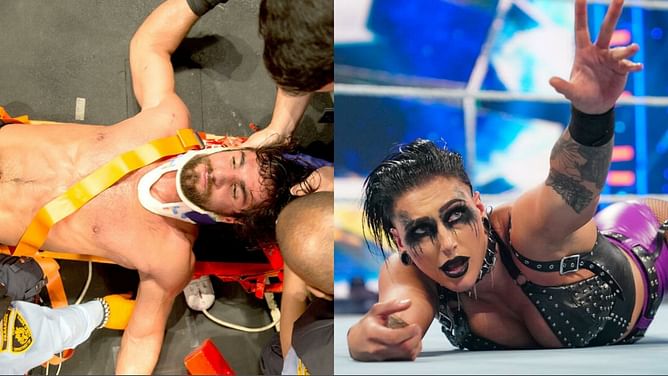 25-time champ replaces Seth Rollins, Dominik betrays Rhea Ripley & more - 4 bold predictions for WrestleMania 40 Night 1