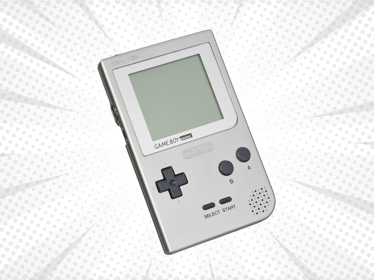 Game Boy Pocket (Image via Wikipedia)