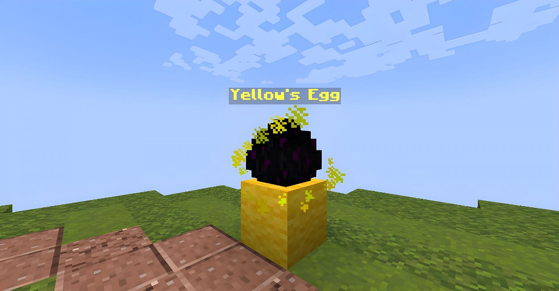 Eggwars is a very fun Minecraft game mode (Image via Mojang)