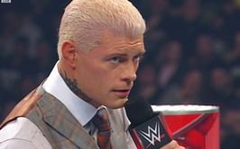 Cody Rhodes sends a 9-word message to The Rock in response to future match being teased