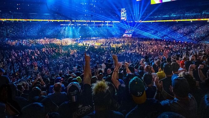 Top WWE champion snaps 350-day losing streak