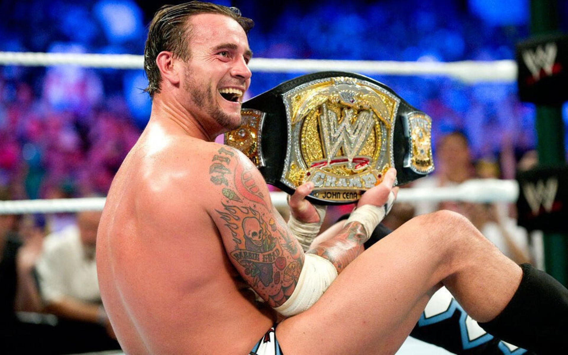 When CM Punk returns, he could disrupt Cody&#039;s &quot;story.&quot;