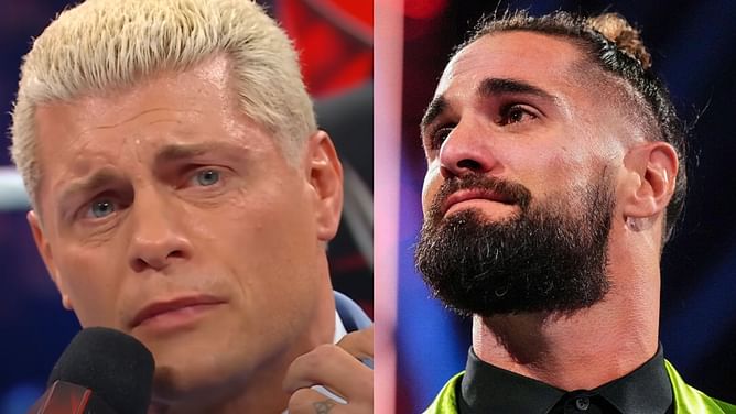 Cody Rhodes and Seth Rollins may miss WrestleMania Night 2 after losing to The Rock and Roman Reigns, says top WWE star