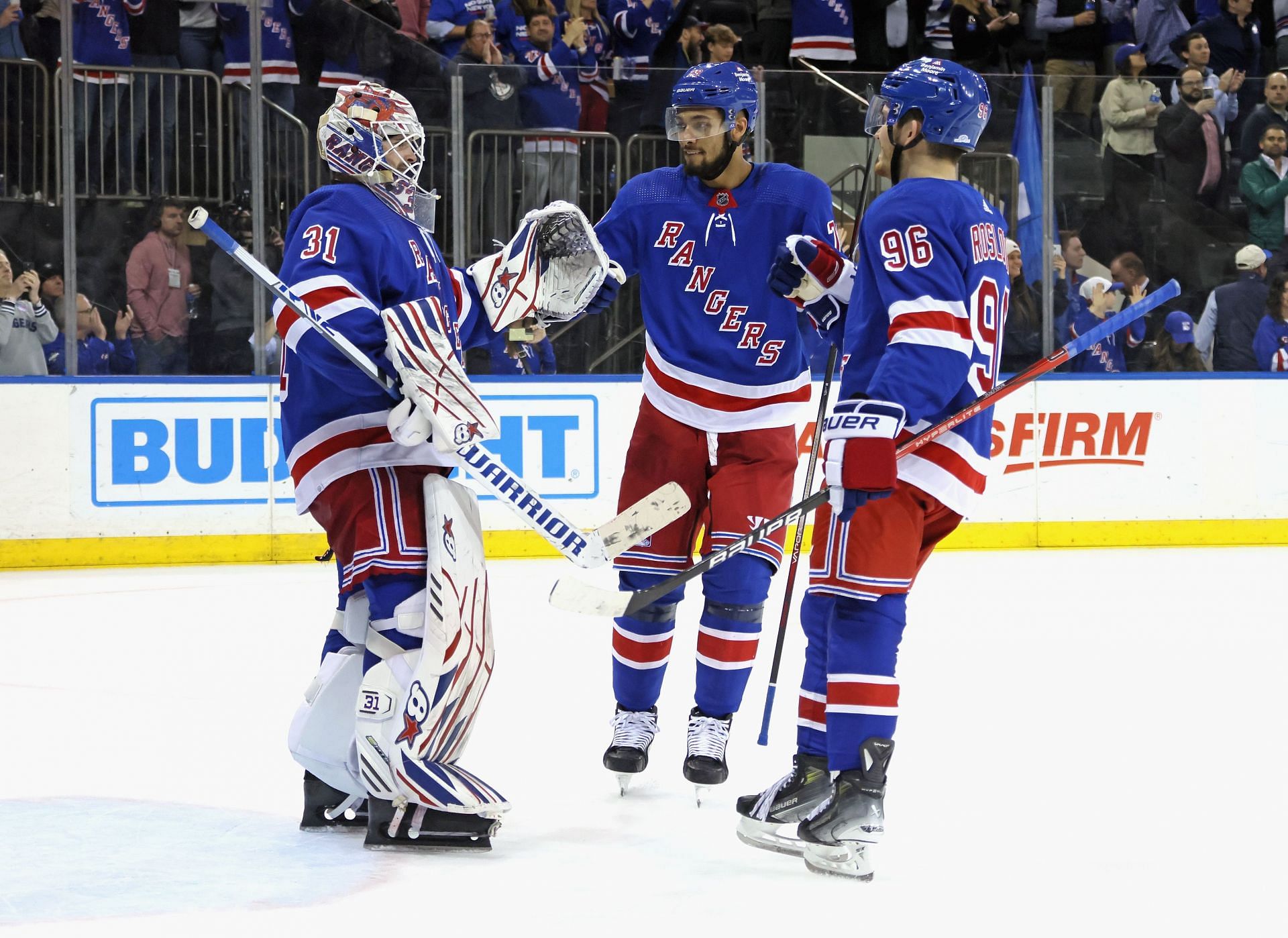 New York Rangers