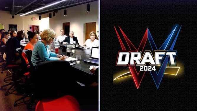 WWE official sends a message prior to Night Two of the 2024 Draft