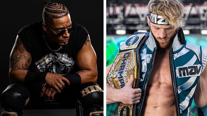 Dream story with Hall of Famer, megastar, and more - 4 feuds for Carmelo Hayes if he appears on WWE SmackDown this week