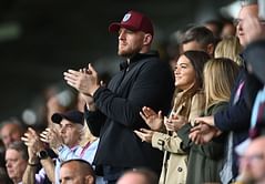 JJ Watt and wife Kealia set to play for Burnley in $1,000,000 soccer tournament