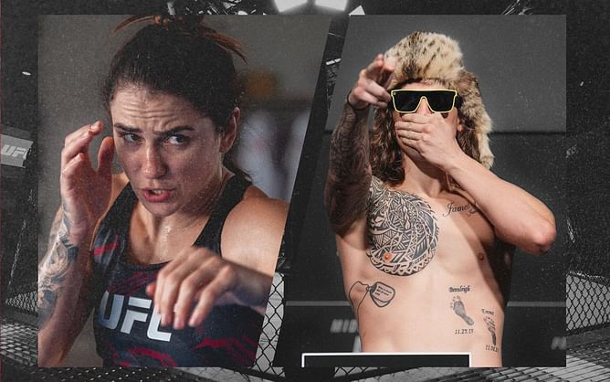 Rankings update after UFC Vegas 90: Norma Dumont moves up, minute change in middleweight division