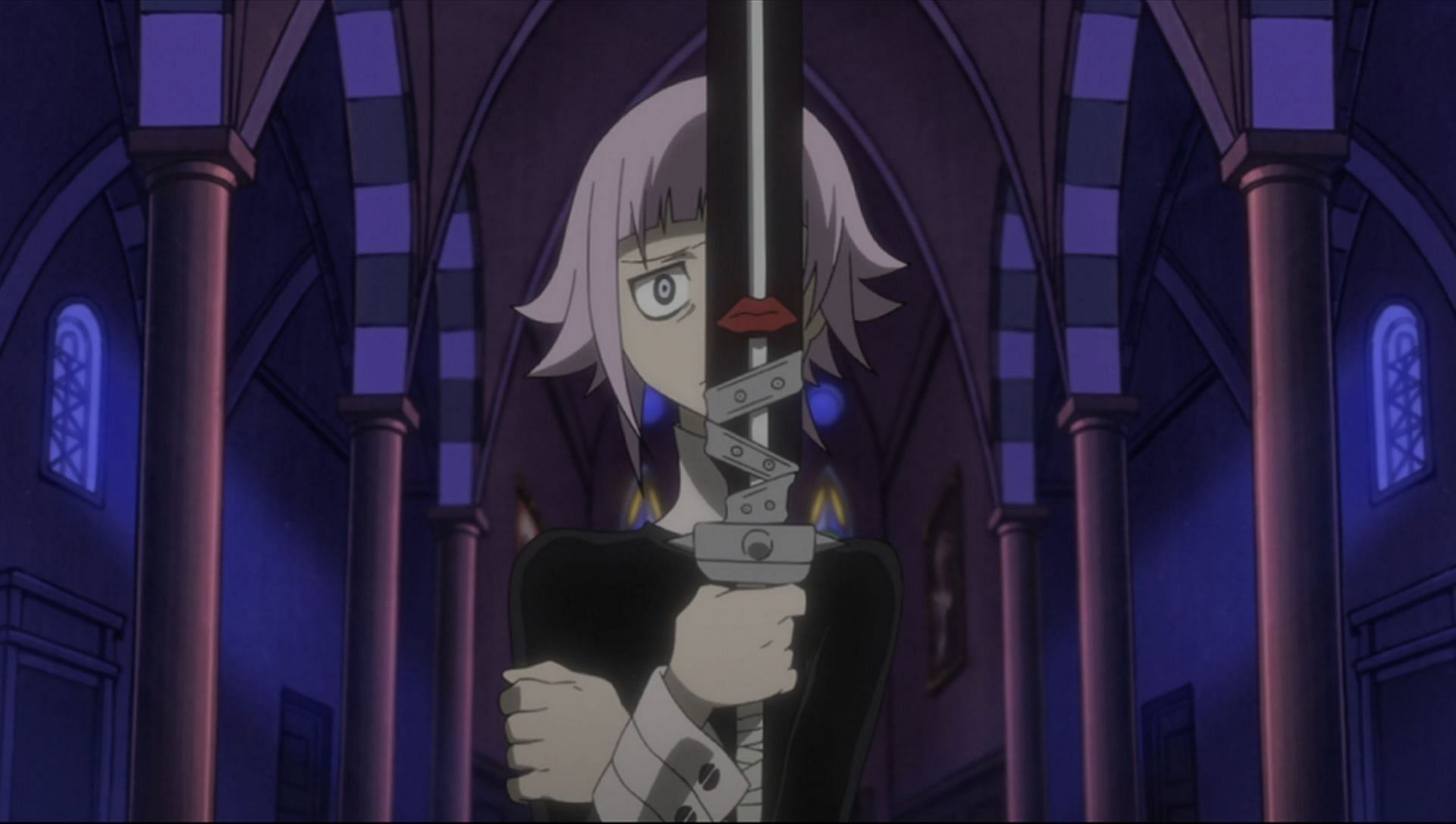 Crona in Soul Eater (Image via Studio Bones)